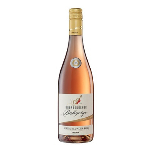 Oberbergener Bassgeige Rosé 0,75l Oberbergener Bassgeige Rosé 0,75l
