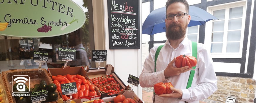 Tomaten aus Holland sind besser als man denkt