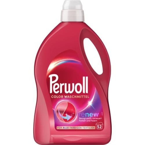 Perwoll Renew Color 52WL Perwoll Renew Color 52WL