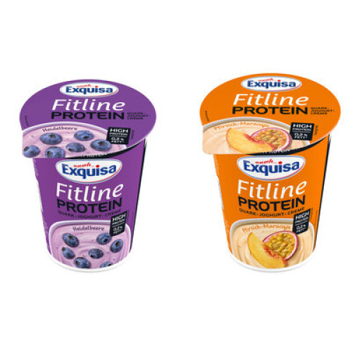 Exquisa Fitline Protein Frucht S2 frisch 400g Exquisa Fitline Protein Frucht S2 frisch 400g