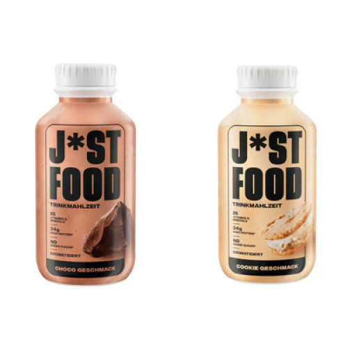 Just Food Trinkmahlzeit Sortierung 1 500ml Just Food Trinkmahlzeit Sortierung 1 500ml