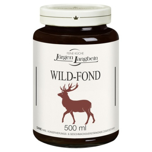Wild Fond 500ml Wild Fond 500ml
