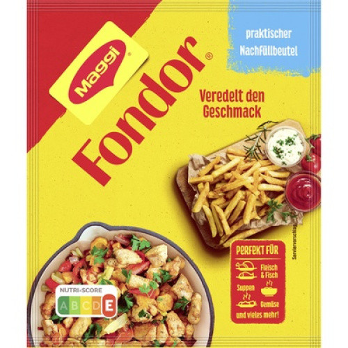 Maggi Fondor Feinwürzmittel 100 g Maggi Fondor Feinwürzmittel 100 g