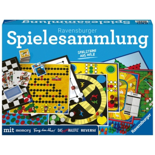 Ravensburger Familienspiele 1St Ravensburger Familienspiele 1St