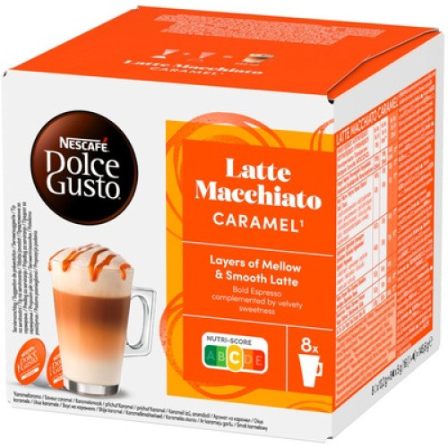 LatteMacchiato Caramel 2x8St LatteMacchiato Caramel 2x8St
