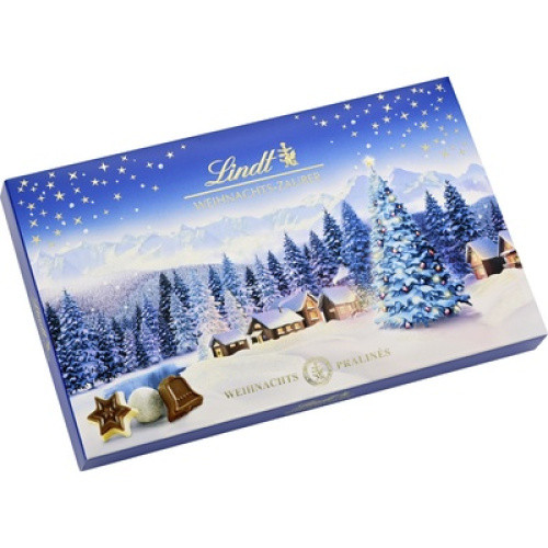 Weihnachtszauber Pralines 130g Weihnachtszauber Pralines 130g