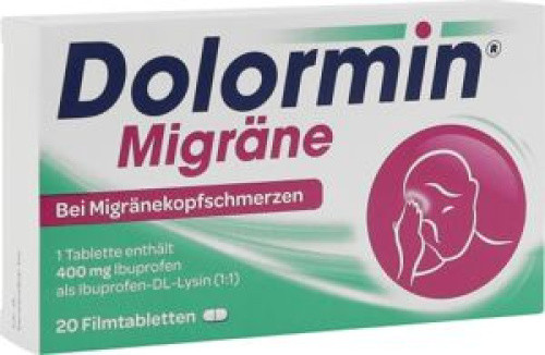Dolormin Migräne Dolormin Migräne