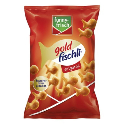 Goldfischli Original 100g Goldfischli Original 100g