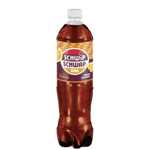 Schwip Schwap Zero EW 1,25l Schwip Schwap Zero EW 1,25l