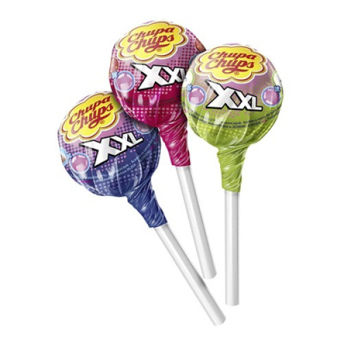 CHUPA CHUPS XXL Classic 25St CHUPA CHUPS XXL Classic 25St