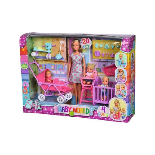 STEFFI LOVE BABY WORLD STEFFI LOVE BABY WORLD