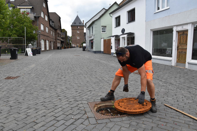 Stadt setzt Vorschlag aus Mitmachportal um Stadt setzt Vorschlag aus Mitmachportal um