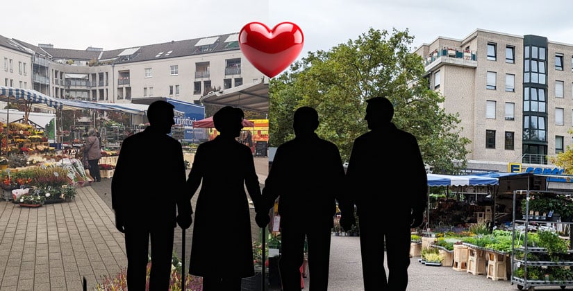 Waffelduft, Kennenlernen, lockerer Austausch: Persönlich, herzlich und ganz in Ihrer Nähe Waffelduft, Kennenlernen, lockerer Austausch: Persönlich, herzlich und ganz in Ihrer Nähe