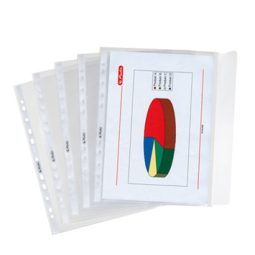 Dokumentenhülle A4 PP 10St Dokumentenhülle A4 PP 10St