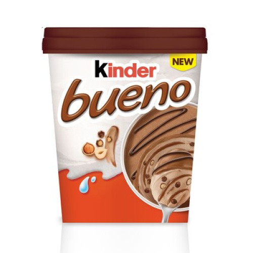 Kinder Bueno Ice Cream Pot TK 455ml Kinder Bueno Ice Cream Pot TK 455ml