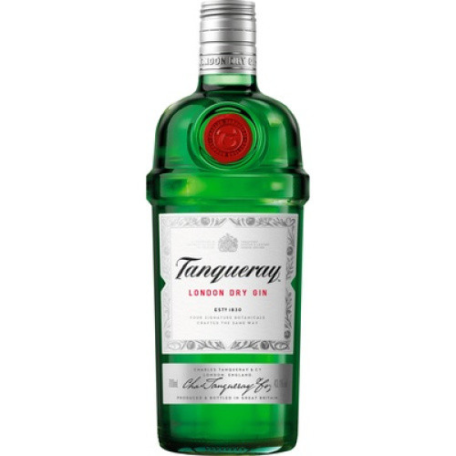 Tanqueray London Dry Gin 43,1% 0,7L Tanqueray London Dry Gin 43,1% 0,7L
