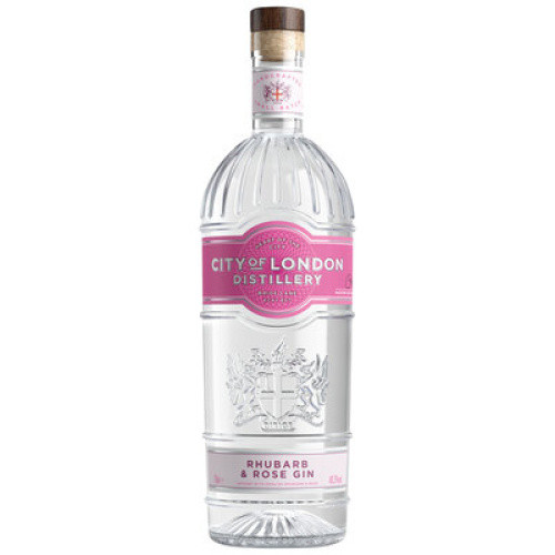 C.London Rhubarb+Rose40,3% 0,7L C.London Rhubarb+Rose40,3% 0,7L