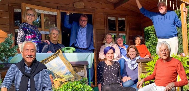 Neue Produktion – Vorverkauf hat begonnen