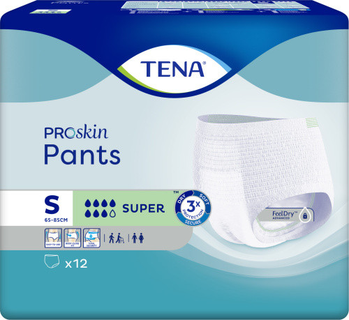 TENA / Essity - TENA ProSkin Pants Super TENA / Essity - TENA ProSkin Pants Super