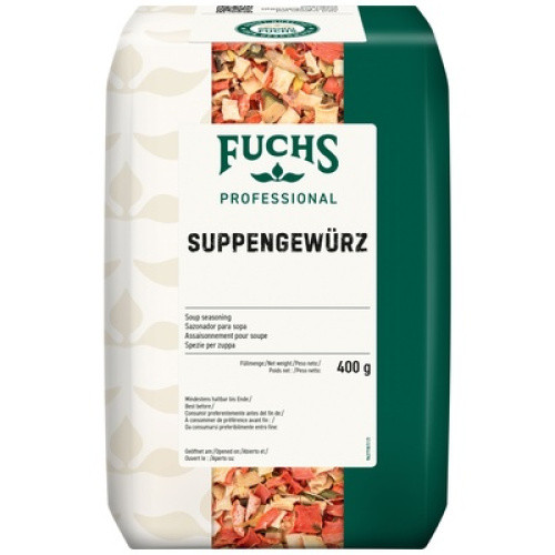 Fuchs Suppengewürz 400g Fuchs Suppengewürz 400g