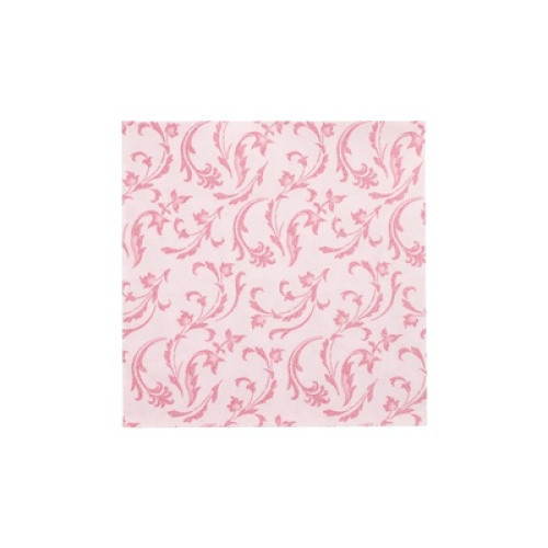 Servietten ´ROYAL Collection Damascato´ 40x40cm, fuchsia 50St Servietten ´ROYAL Collection Damascato´ 40x40cm, fuchsia 50St