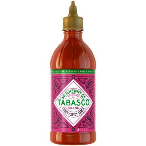 Tabasco Sweet & Spicy Sauce 256ml Tabasco Sweet & Spicy Sauce 256ml