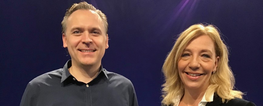 Alexis Wenicker hat die neue Hauptvertretung Mitte November eröffnet Alexis Wenicker hat die neue Hauptvertretung Mitte November eröffnet