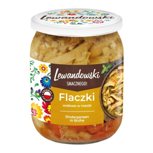 Rinderpansen in Brühe 500g Rinderpansen in Brühe 500g