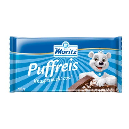 Puffreis Tafel 200g Puffreis Tafel 200g
