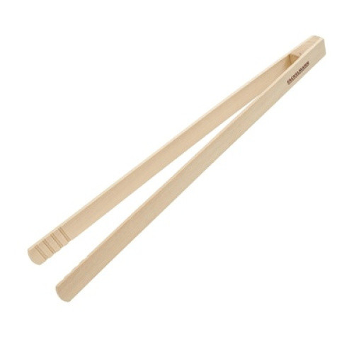 Fair.Holzzange Buche 35cm Fair.Holzzange Buche 35cm