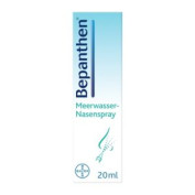 Bepanthen Meerwasser Nasenspray Bepanthen Meerwasser Nasenspray