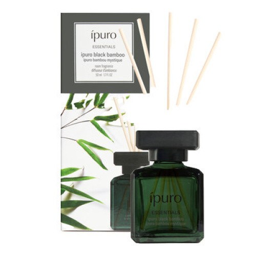 Ipuro Essentials Black Bamboo 50ml Ipuro Essentials Black Bamboo 50ml