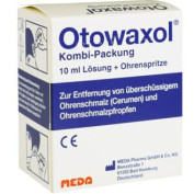 OTOWAXOL OTOWAXOL