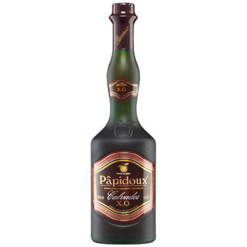 Papidoux XO Calvados 40% 0,7L Papidoux XO Calvados 40% 0,7L