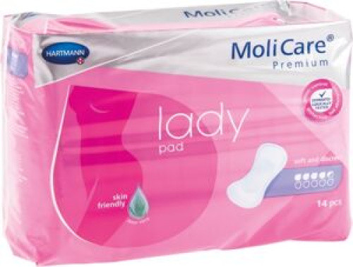 MoliCare Premium lady pad 4.5 Tropfen MoliCare Premium lady pad 4.5 Tropfen
