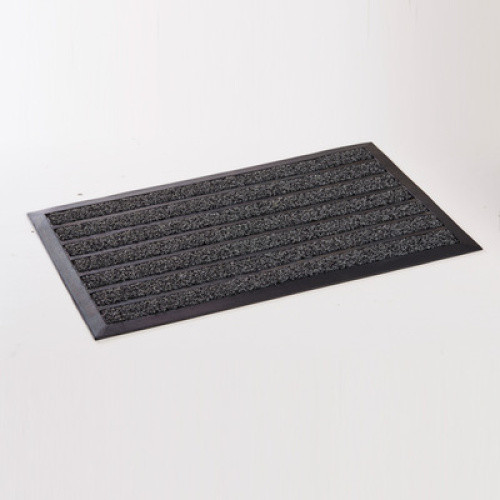 Fussmatte 40x60cm Scraper Line 1St Fussmatte 40x60cm Scraper Line 1St