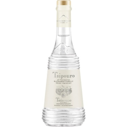 Tsipouro Katsaros mit Anis 42% 0,2l Tsipouro Katsaros mit Anis 42% 0,2l