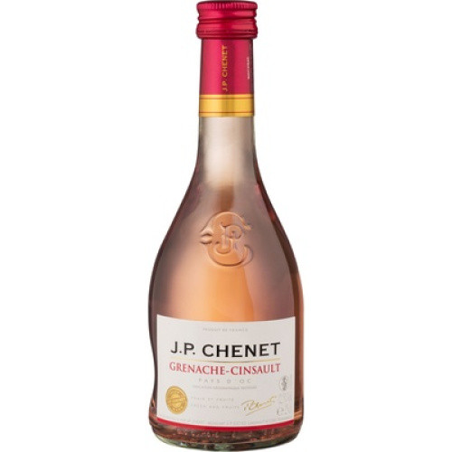 J.P. Chenet Cinsault-Grenache rosé trocken 0,25l J.P. Chenet Cinsault-Grenache rosé trocken 0,25l