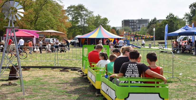 Zum zehnten Mal findet die beliebte Familienaktion statt