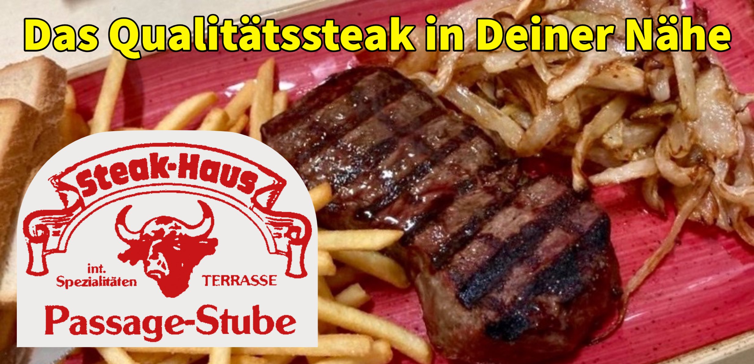 Steak-Haus-Passage-Stube-Banner