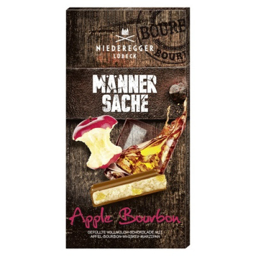 Niederegger Marzipan Apple-Bourbon 110g Niederegger Marzipan Apple-Bourbon 110g