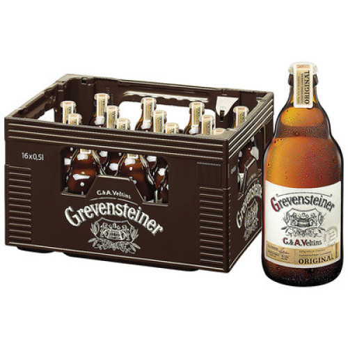 Grevensteiner Landbier 0,5L Grevensteiner Landbier 0,5L