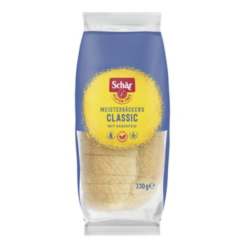 Meisterbäckers Classic geschnitten 330g Meisterbäckers Classic geschnitten 330g