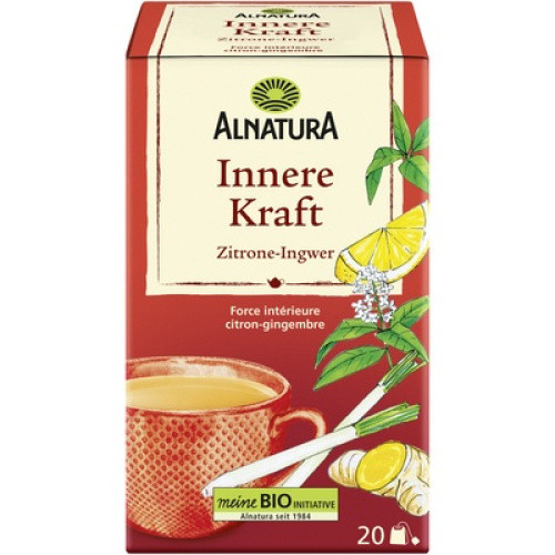 Bio Tee Innere Kraft 20x2g Bio Tee Innere Kraft 20x2g