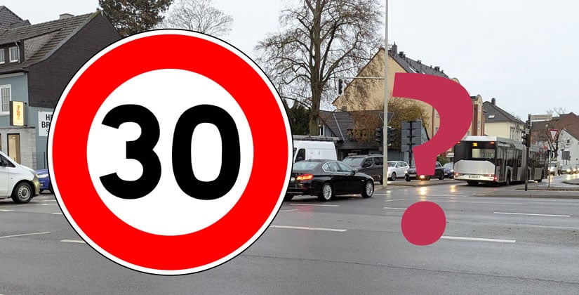 Erneute Verkehrswende im Stadtrat: CDU hat noch ein paar Änderungsvorschläge Erneute Verkehrswende im Stadtrat: CDU hat noch ein paar Änderungsvorschläge
