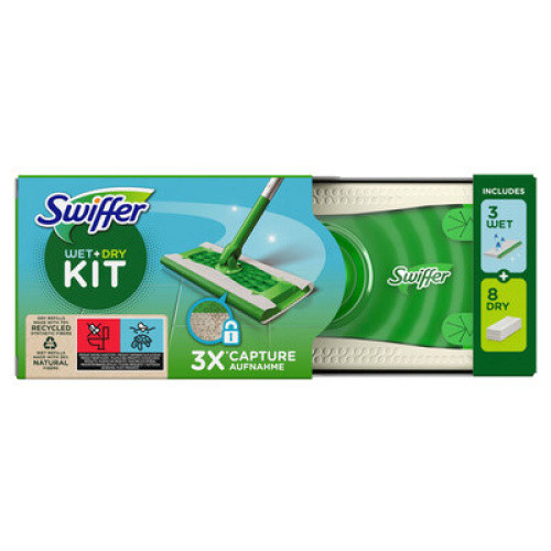 Swiffer Systemstarter 1Set Swiffer Systemstarter 1Set