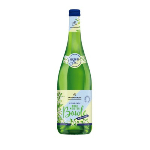 Waldmeister-Bowle alkoholfrei 1l Waldmeister-Bowle alkoholfrei 1l