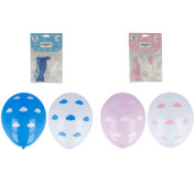 6er Latexballon 6er Latexballon