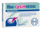 Ibu-LysinHEXAL Ibu-LysinHEXAL