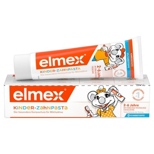 Elmex Kinderzahnpasta 50ML Elmex Kinderzahnpasta 50ML